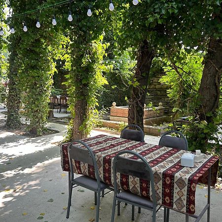 Şǝki Dost Evi 모텔 외부 사진